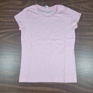 Children's Tee Pink Size: XL (14/